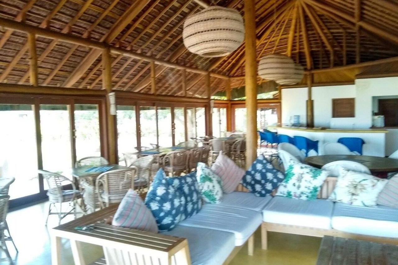 Excelente casa, pé na areia, no melhor de Arraial! Porto Seguro Exterior foto