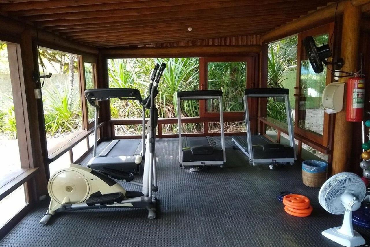 Excelente casa, pé na areia, no melhor de Arraial! Porto Seguro Exterior foto