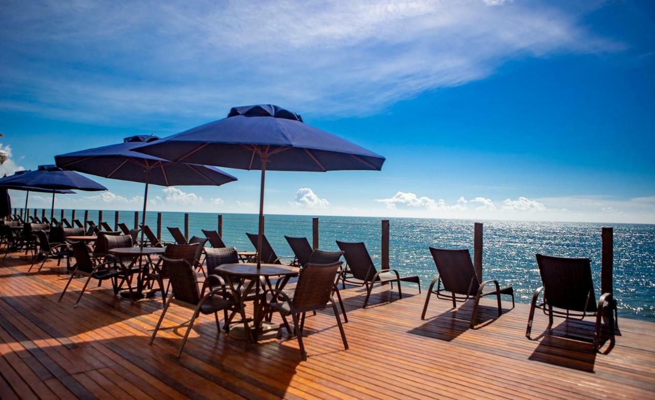 Excelente casa, pé na areia, no melhor de Arraial! Porto Seguro Exterior foto